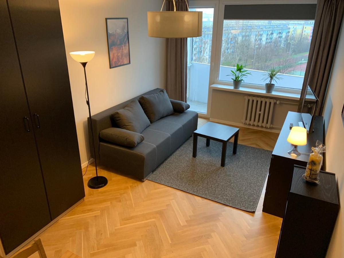 On The Wave - Sea-Close Studio With Nice Balcony View - 30M2 غدانسك المظهر الخارجي الصورة