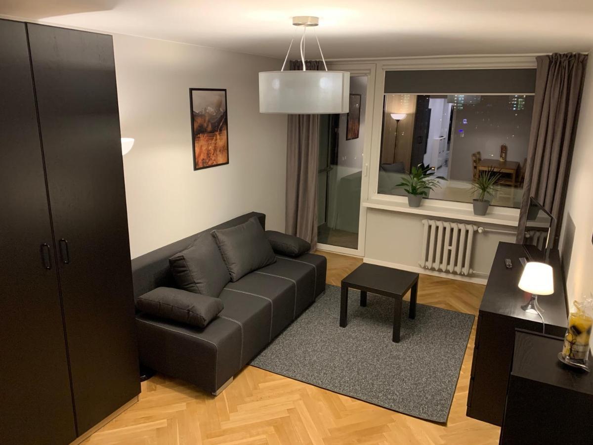 On The Wave - Sea-Close Studio With Nice Balcony View - 30M2 غدانسك المظهر الخارجي الصورة