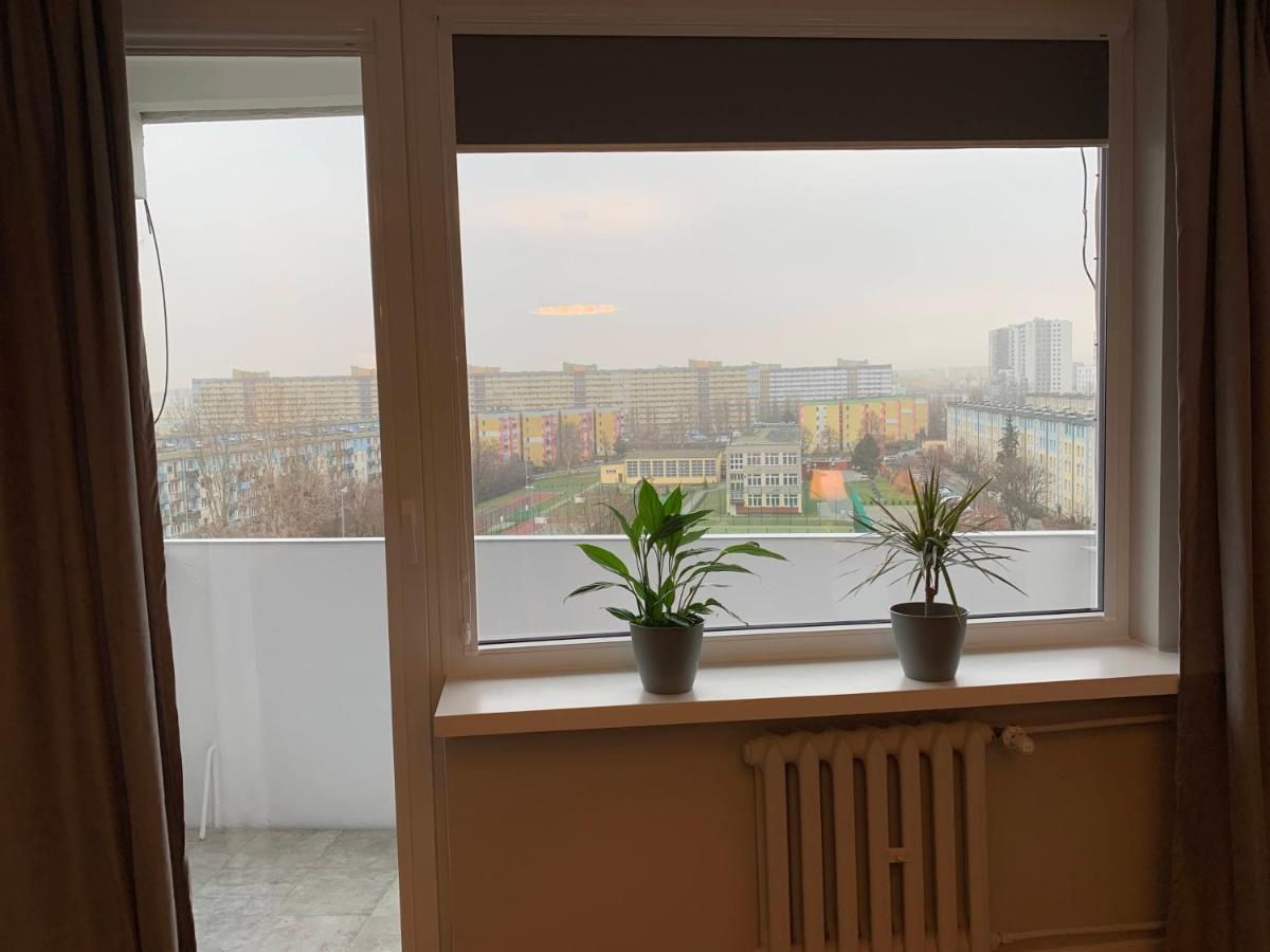 On The Wave - Sea-Close Studio With Nice Balcony View - 30M2 غدانسك المظهر الخارجي الصورة